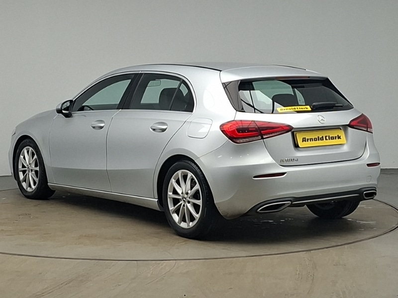 Used Mercedes-Benz A-Class 2018 for sale - 77907626: Photo 3