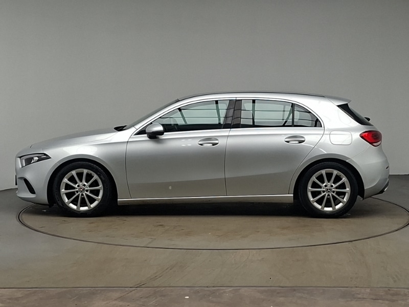 Used Mercedes-Benz A-Class 2018 for sale - 77907626: Photo 4