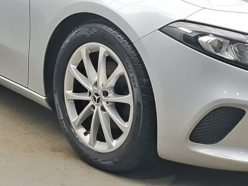 Used Mercedes-Benz A-Class 2018 for sale - 77907626: Photo 9