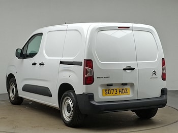 Used Citroen Berlingo 2024 for sale - 79343556: Photo