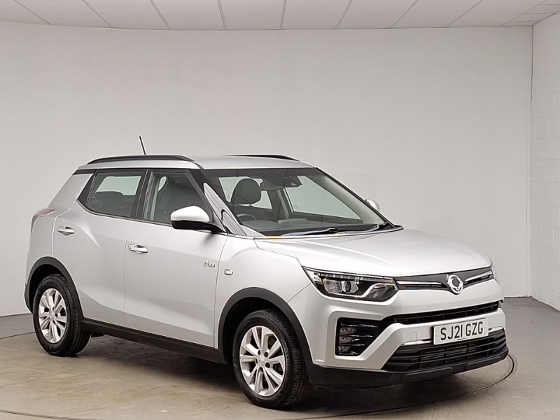 Used Ssangyong Tivoli 2021 for sale - 76815724: Photo 1