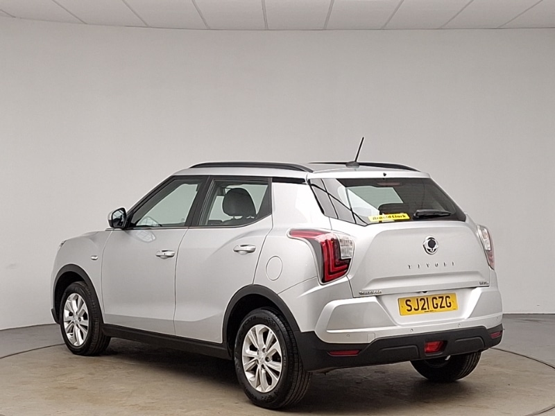 Used Ssangyong Tivoli 2021 for sale - 76815724: Photo 3