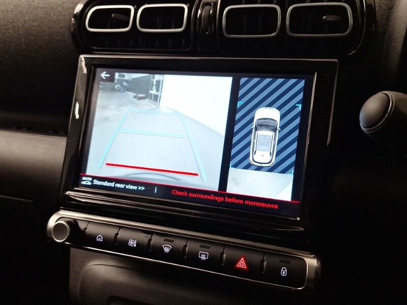 Used Citroen C3 Aircross 2022 for sale - 76543287: Photo 10