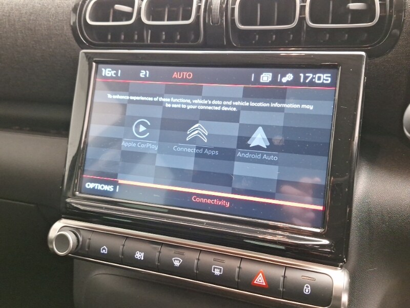 Used Citroen C3 Aircross 2022 for sale - 76543287: Photo 15