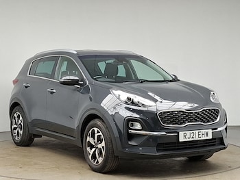 Used Kia Sportage 2021 for sale - 78326491: Photo