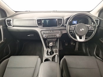 Used Kia Sportage 2021 for sale - 78326491: Photo