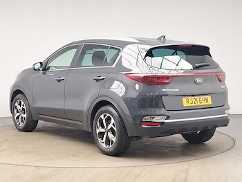Used Kia Sportage 2021 for sale - 78326491: Photo