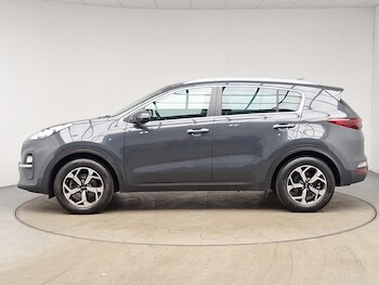 Used Kia Sportage 2021 for sale - 78326491: Photo