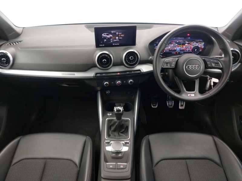 Used Audi Q2 2022 for sale - 76606139: Photo 2