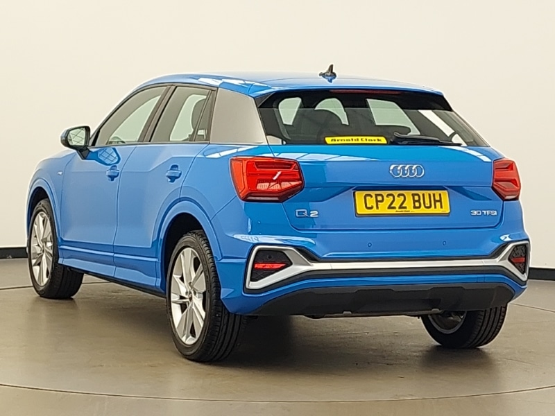 Used Audi Q2 2022 for sale - 76606139: Photo 3