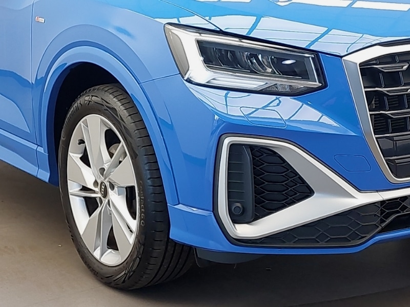 Used Audi Q2 2022 for sale - 76606139: Photo 9