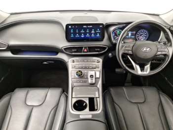 Used Hyundai Santa Fe 2021 for sale - 74451930: Photo