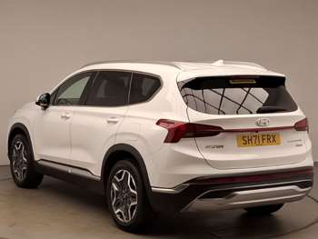 Used Hyundai Santa Fe 2021 for sale - 74451930: Photo