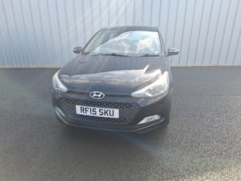 Used Hyundai i20 2015 for sale - 79231567: Photo