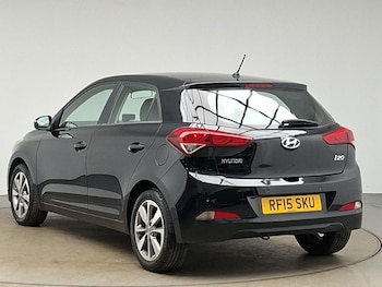 Used Hyundai i20 2015 for sale - 79231567: Photo