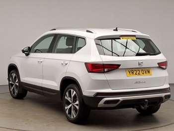 Used SEAT Ateca 2022 for sale - 74711733: Photo