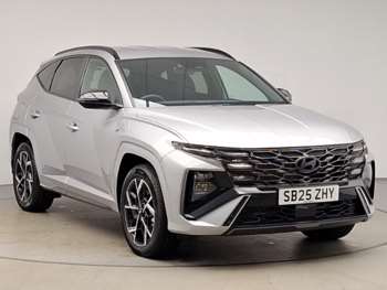2025 - 1.6T Plug-in Hybrid N Line 5dr 4WD Auto