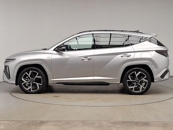 Used Hyundai TUCSON 2025 for sale - 75413492: Photo
