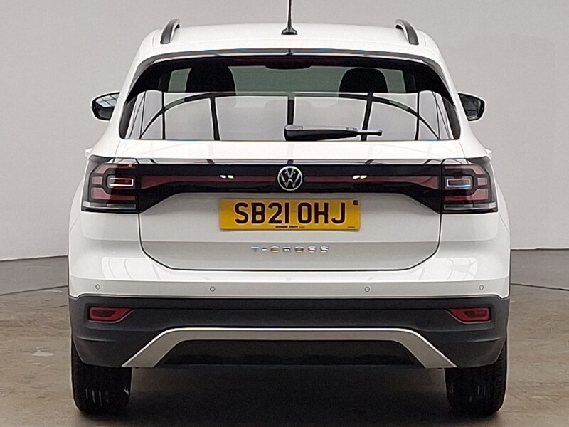 Used Volkswagen T-Cross 2021 for sale - 76289463: Photo 13