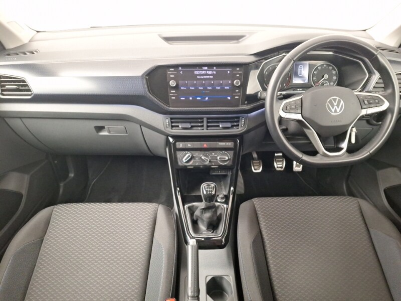 Used Volkswagen T-Cross 2021 for sale - 76289463: Photo 2