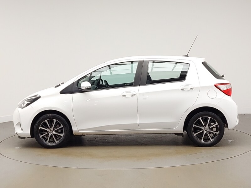 Used Toyota Yaris 2019 for sale - 76842587: Photo 4