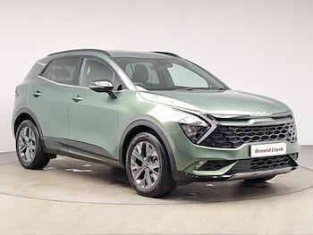 2022 - 1.6T GDi HEV GT-Line 5dr Auto