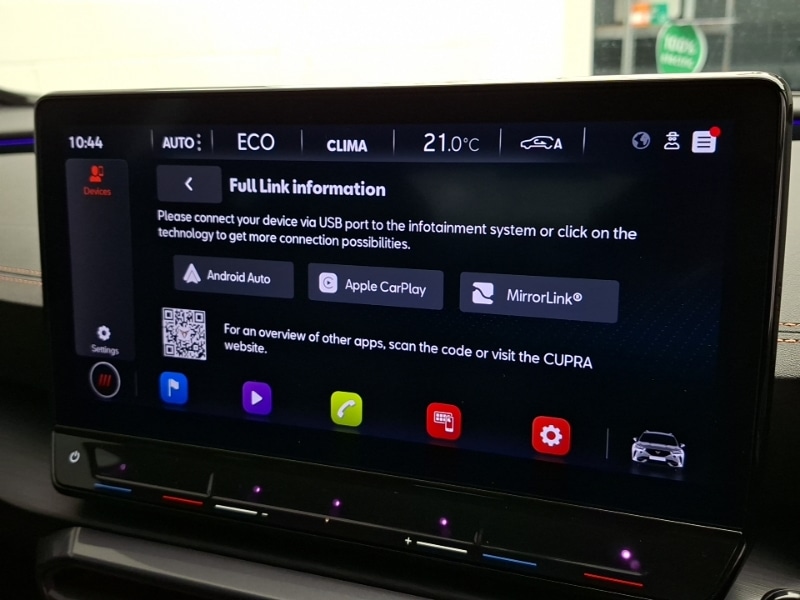 Used Cupra Formentor 2023 for sale - 77439410: Photo 14