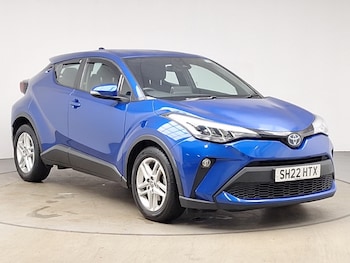 Toyota C-HR feature image