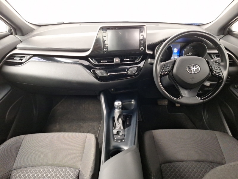 Used Toyota C-HR 2022 for sale - 77209511: Photo 2
