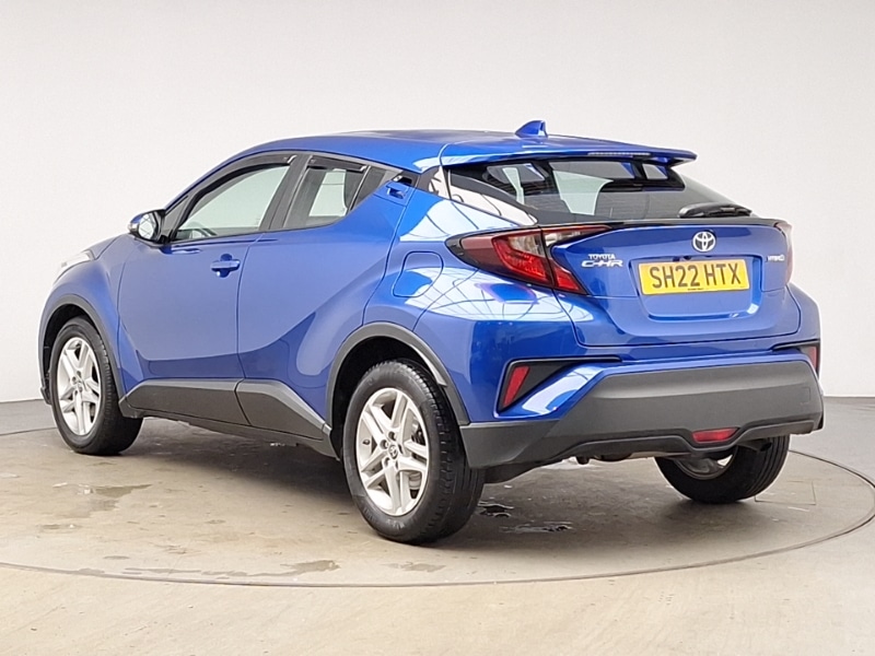 Used Toyota C-HR 2022 for sale - 77209511: Photo 3