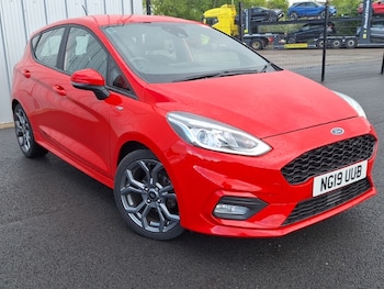Used Ford Fiesta 2019 for sale - 78642278: Photo