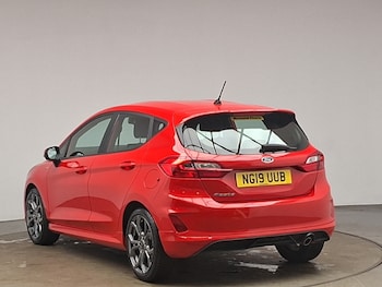 Used Ford Fiesta 2019 for sale - 78642278: Photo