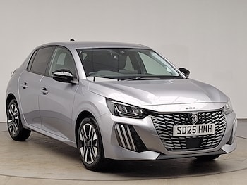 Peugeot - 208