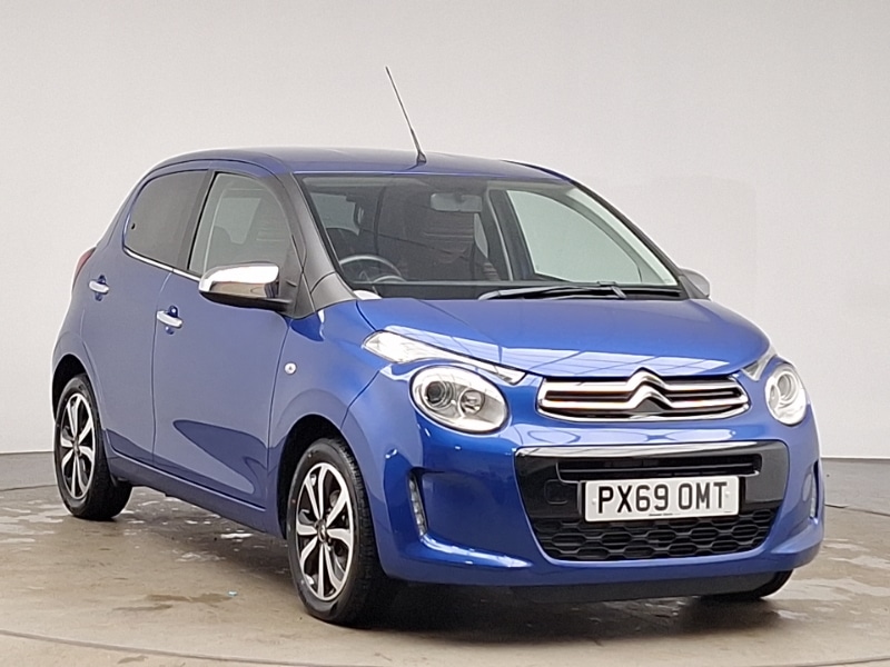 Used Citroen C1 2019 for sale - 76880242: Photo 1