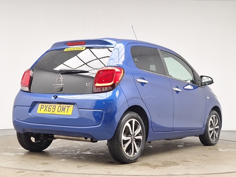 Used Citroen C1 2019 for sale - 76880242: Photo 19