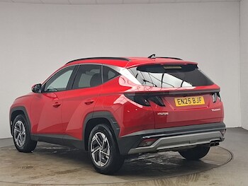 Used Hyundai TUCSON 2025 for sale - 78478580: Photo