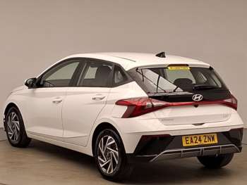Used Hyundai i20 2024 for sale - 75256748: Photo