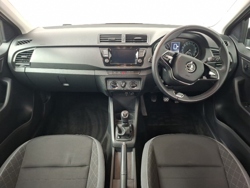 Used Skoda Fabia 2021 for sale - 77832584: Photo 2