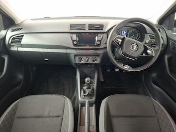 Used Skoda Fabia 2021 for sale - 77832584: Photo