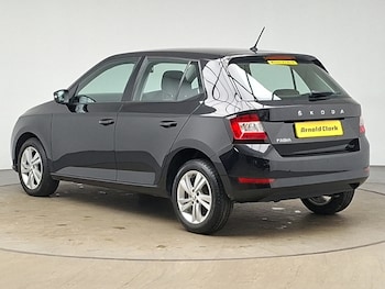 Used Skoda Fabia 2021 for sale - 77832584: Photo