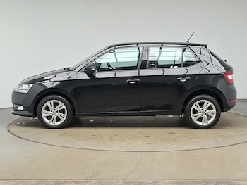 Used Skoda Fabia 2021 for sale - 77832584: Photo