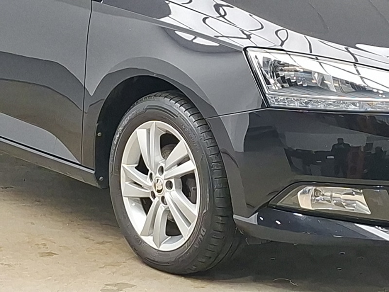 Used Skoda Fabia 2021 for sale - 77832584: Photo 9