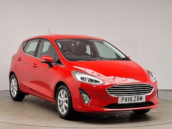 2018 - 1.1 Zetec 5dr