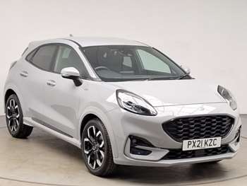 2021 - 1.0 EcoBoost Hybrid mHEV ST-Line X 5dr