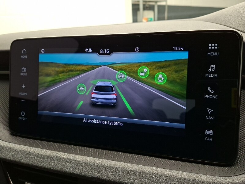 Used Skoda Kamiq 2025 for sale - 77325304: Photo 17