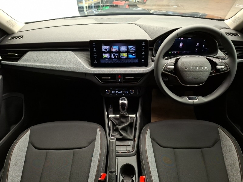 Used Skoda Kamiq 2025 for sale - 77325304: Photo 2