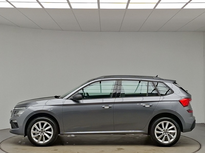 Used Skoda Kamiq 2025 for sale - 77325304: Photo 4