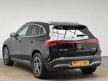 Used Mercedes-Benz EQA 2023 for sale - 77922186: Photo