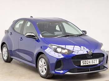 Used Mazda Mazda2 HYBRID 2024 for sale - 74856229: Photo