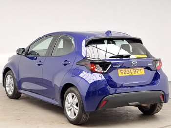 Used Mazda Mazda2 HYBRID 2024 for sale - 74856229: Photo